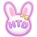 Discovery icon for (ﾉ≧∀≦)ﾉ ‥…━━━♡﹒HTD 🌙 Discord server
