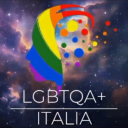 Discovery icon for 🌈LGBTQA+ ITALIA🍭 Discord server