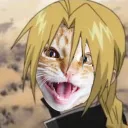 Edward Elric fan club Discord Server Icon