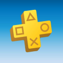 PlayStation Plus (closed) icon
