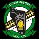 GUNSLINGERS VFA-105's Server