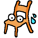 SweatyChair Discord Server Icon – Entertainment