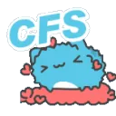 Capoo Fan Server ⚡