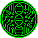 Biohackers Digital Discord Server Icon