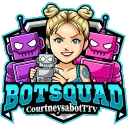 Courtney's Botsquad ❤