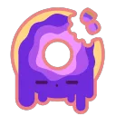 Sleepy Donut