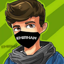 Emirhan Saraç Youtube icon