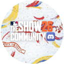 Discovery icon for MLB The Show Community Discord server