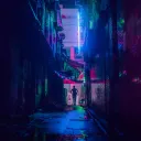 The Back Alley