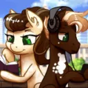 Coffee Pony