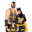 🦇Dark Knight Family
