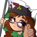 That Welsh Server