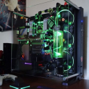 FULL CUSTOM PC BUILDING