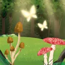 The Witch's Garden!