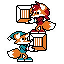 Rikki & Vikki Speedrunning