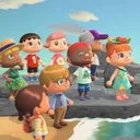 Centro de islas paradisíacas de Tom Nook