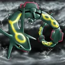 Rayquaza's Sky Fortress