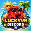 Discovery icon for LUCKYVN NETWORK OFFICAL DISCORD Discord server