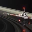 Falling Frontier