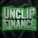 Unclip Finance Server Icon