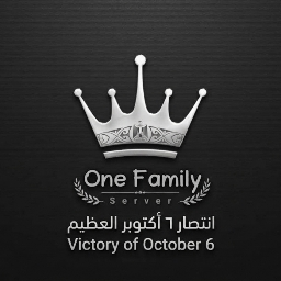 Discovery icon for (โ
)~One_Family ๐ค๐๐ฒ Discord server