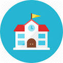School Server Server Icon