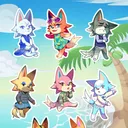 Flake's World