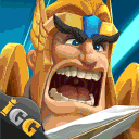 Lords Mobile لوردس موبايل Discord Server Icon – Gaming