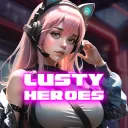 LustyHeroes / exAngryBangers