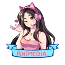Animedia ~ PogGoddess