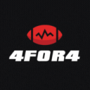 4for4 Fantasy Football icon