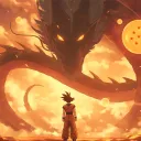 Dragon Ball: The Gods' Domain Discord Server Icon