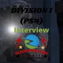Black River PMC Division 1 (PS4) Interview/training