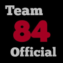 Team 84 Official Discord server icon