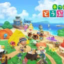 どうぶつの森(AnimalCrossing)　大洗離島