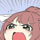 The Crackhead Literature Club Server Icon