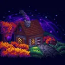 🏡Cottage Games🌻