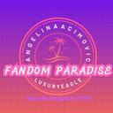 Fandom Paradise     (abandoned) Discord Server Icon