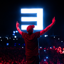 Discovery icon for Eminem (before kid rock) Discord server
