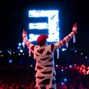 Eminem (pre-Halloween)