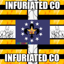 Infuriated Co. Battlegrounds Server Icon