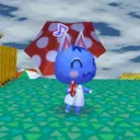 Animal Crossing Island 🌴