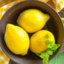 Lemon Orchid Server Icon