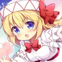 春の部屋