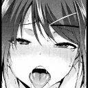 Pink Ahegao