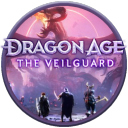Discovery icon for Dragon Age: The Veilguard Discord server