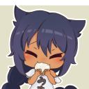 Jahy-Sama Color Emotes Discord server icon