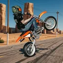 Wheelie Kings - Official Server