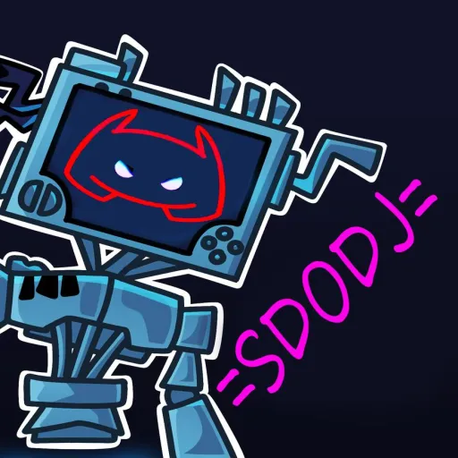 =SDODJ= — мониторинг Discord сервера, статистика и рейтинг