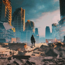 â–·Going Nowhere : Post-Apocalyptic RP Serverâ— Server Icon
